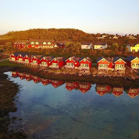 캠프장 Norway Cabins And Camping Glamping *