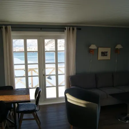캠프장 Norway Cabins And Camping Glamping 스토크마르크네스