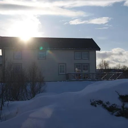 Norway Cabins And Camping Glamping 캠프장 스토크마르크네스
