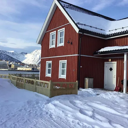 Norway Cabins And Camping Glamping 斯托克马克内斯