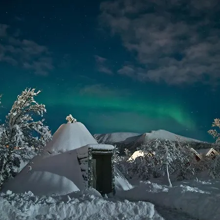 Norway Cabins And Camping Glamping 营地 斯托克马克内斯