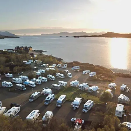 Norway Cabins And Camping Glamping * 스토크마르크네스