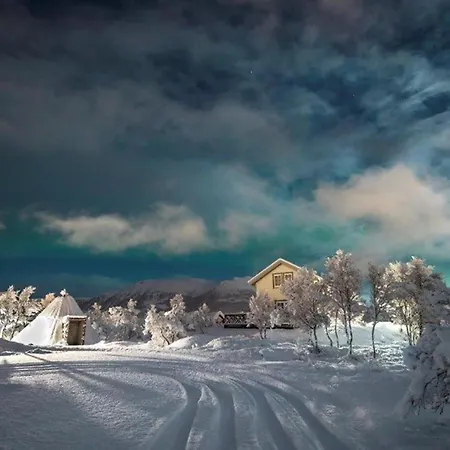 Norway Cabins And Camping Glamping * 스토크마르크네스
