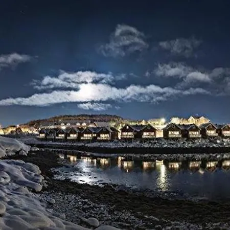 캠프장 Norway Cabins And Camping Glamping 스토크마르크네스