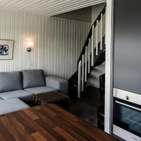 Norway Cabins And Camping Glamping 캠프장 스토크마르크네스