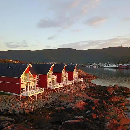 Norway Cabins And Camping Glamping 营地