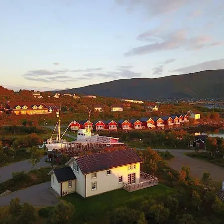 캠프장 Norway Cabins And Camping Glamping
