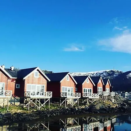 Norway Cabins And Camping Glamping 캠프장 *