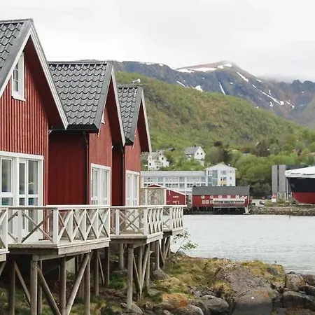 Camping Norway Cabins And Camping Glamping Stokmarknes