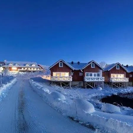 Norway Cabins And Camping Glamping * Stokmarknes