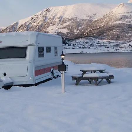Camping Norway Cabins And Camping Glamping Stokmarknes