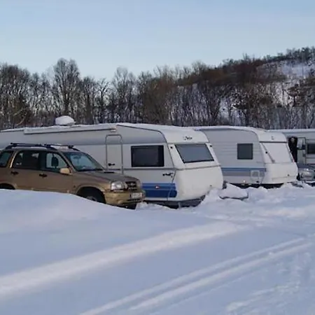 Norway Cabins And Camping Glamping Stokmarknes
