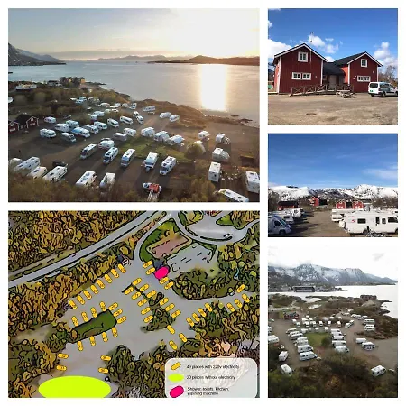 Camping Norway Cabins And Camping Glamping